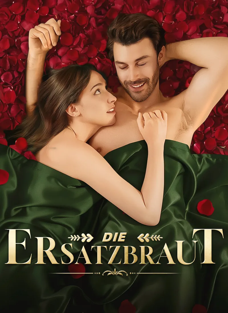 Cover von Die Ersatzbraut