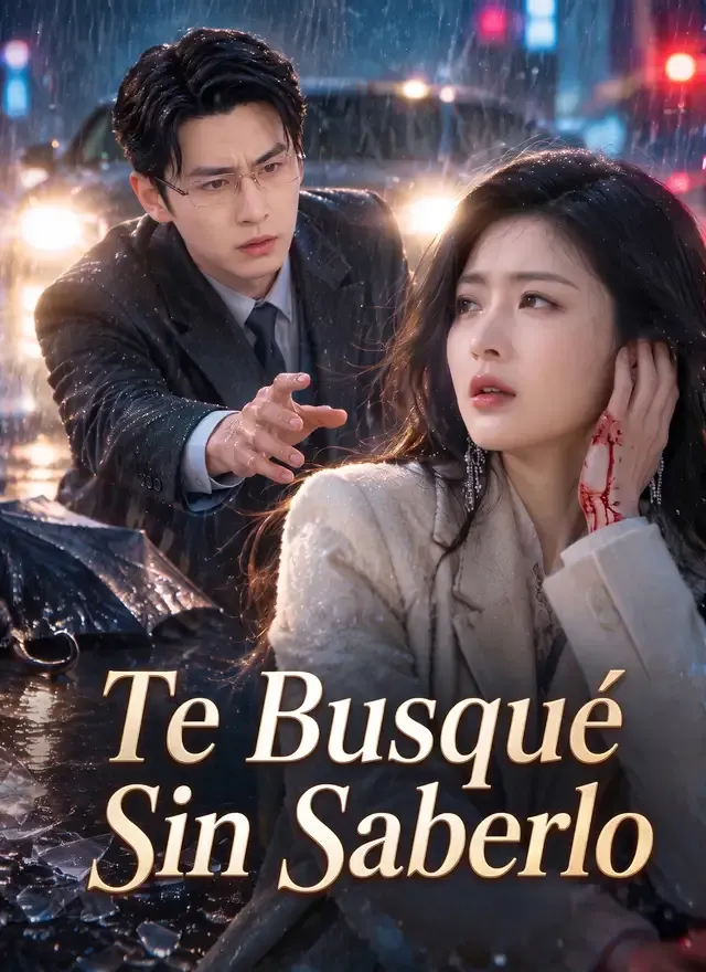 Portada de [Doblado]Te Busqué Sin Saberlo