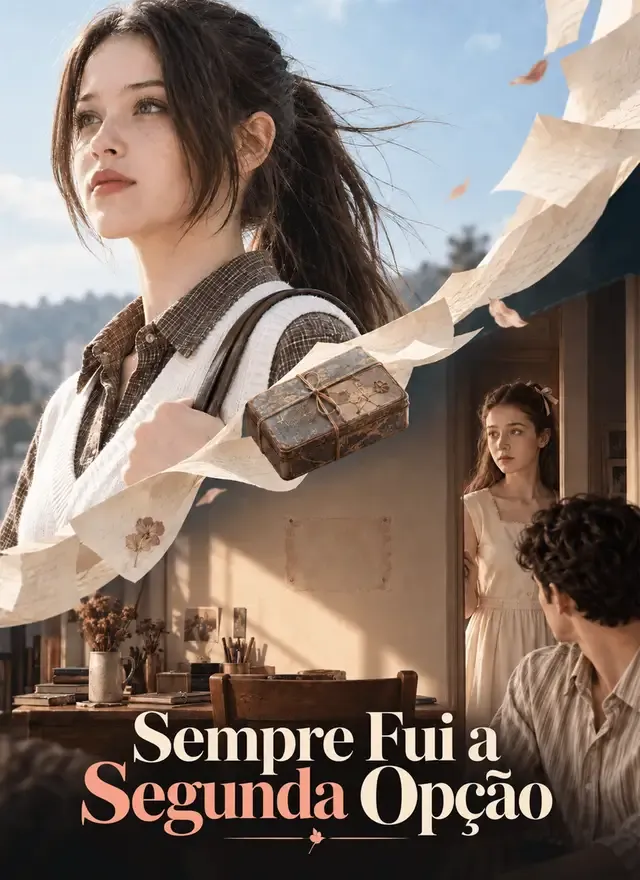 Capa de Sempre Fui a Segunda Opção