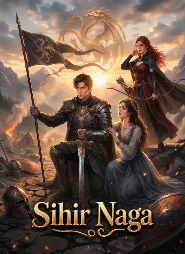 Sampul [Dubbing] Sihir Naga
