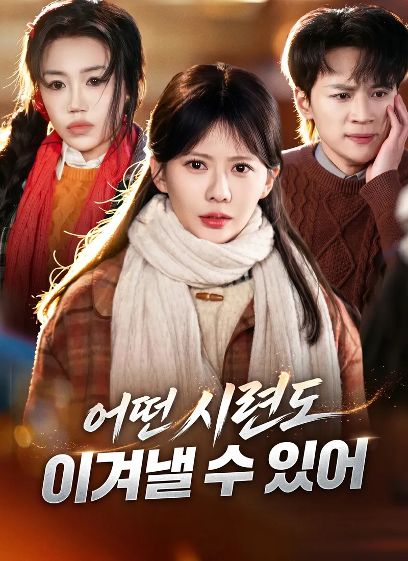 어떤 시련도 이겨낼 수 있어 표지