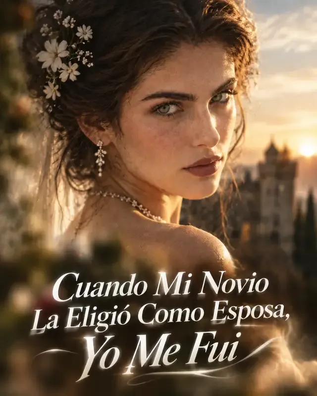 Portada de Cuando Mi Novio La Eligió Como Esposa, Yo Me Fui