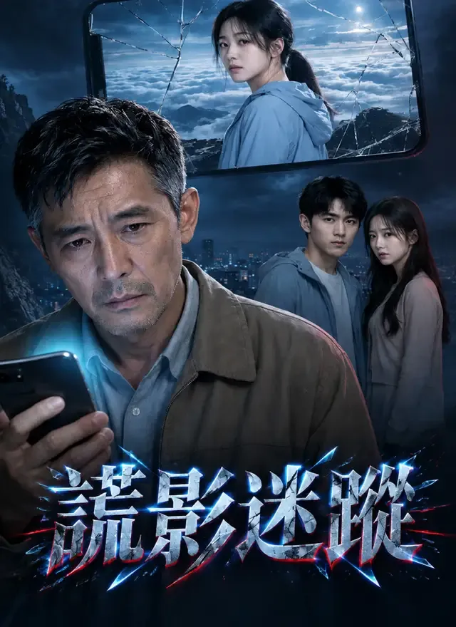 《謊影迷蹤》封面