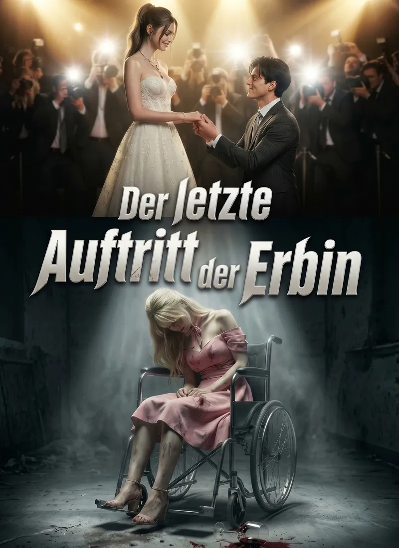 Cover von Der letzte Auftritt der Erbin