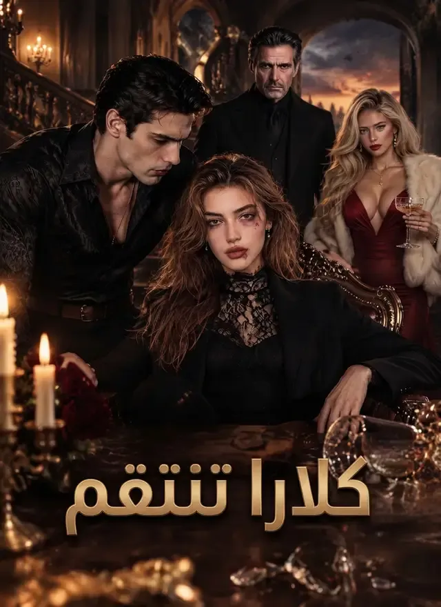 غلاف [مدبلج]كلارا تنتقم