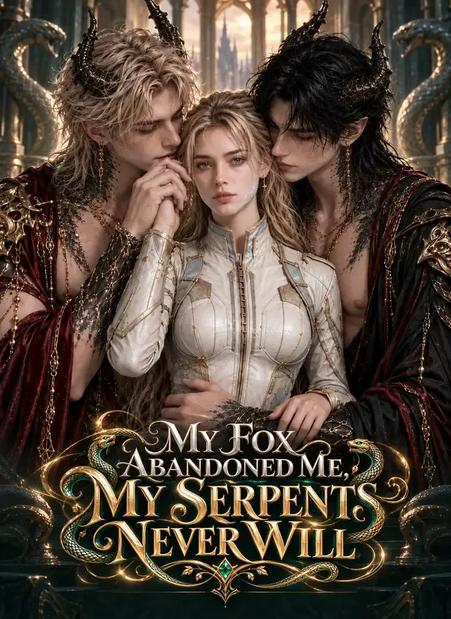 My Fox Abandoned Me, My Serpents Never Will cover