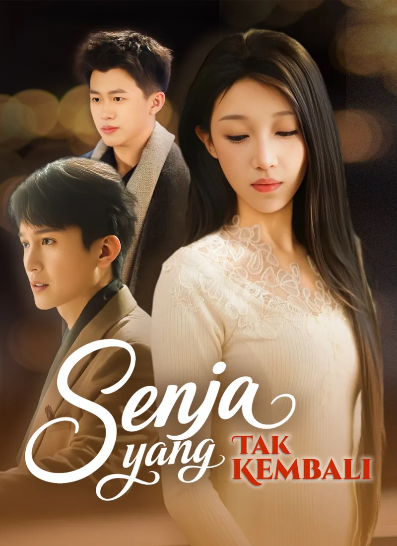 Sampul Senja yang Tak Kembali