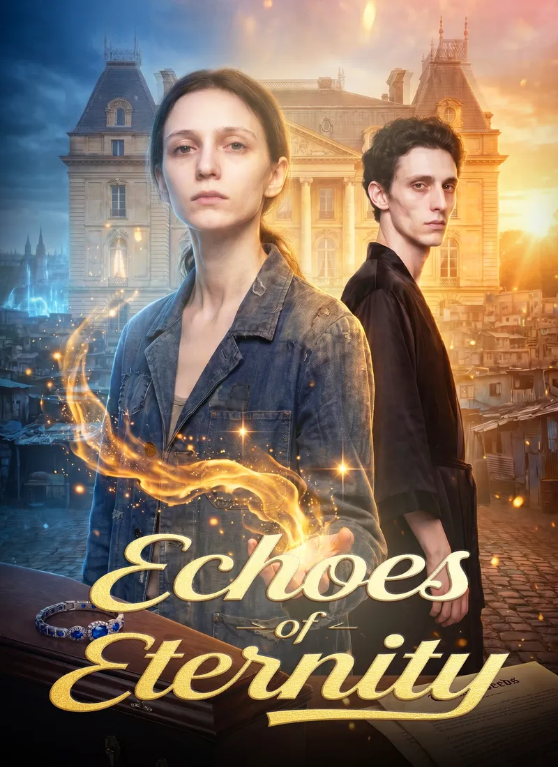 Echoes of Eternity cover