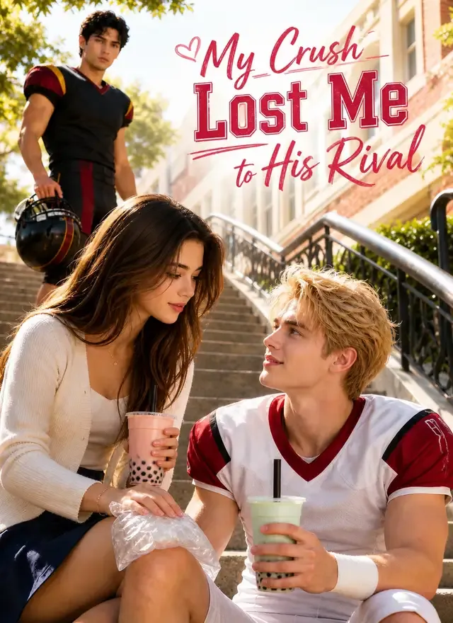 My Crush Lost Me to His Rival cover