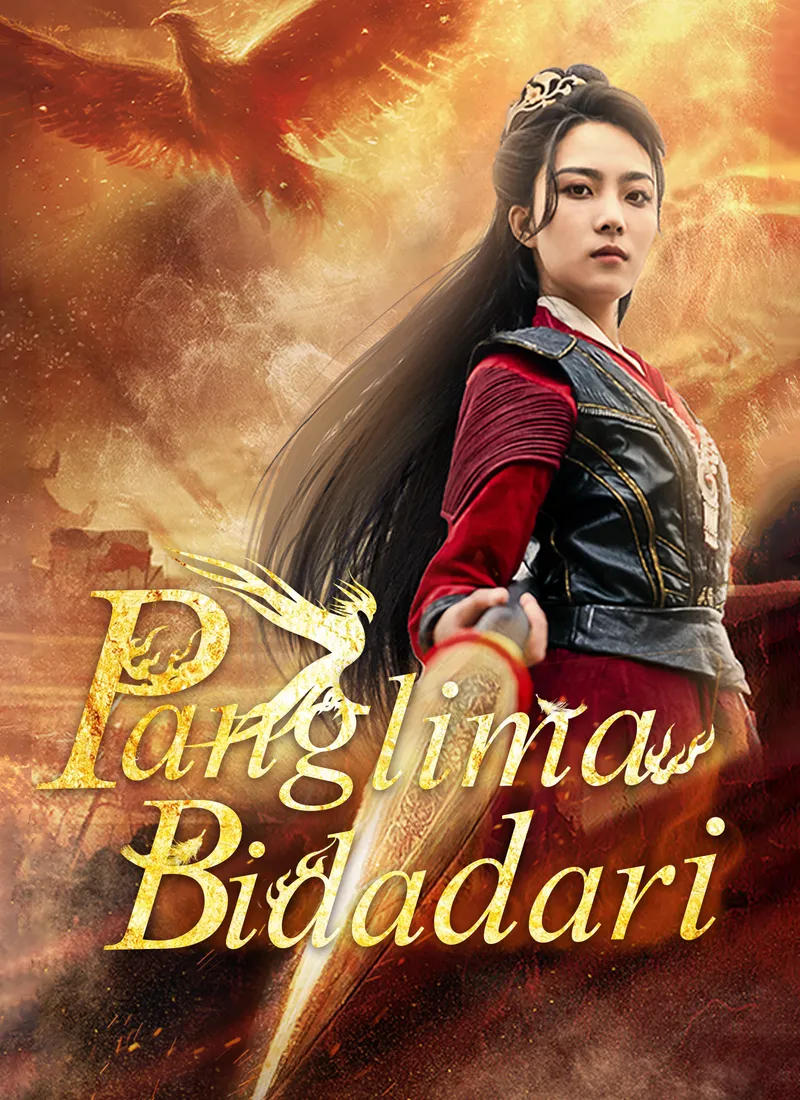 Sampul [Dijuluki] Panglima Bidadari