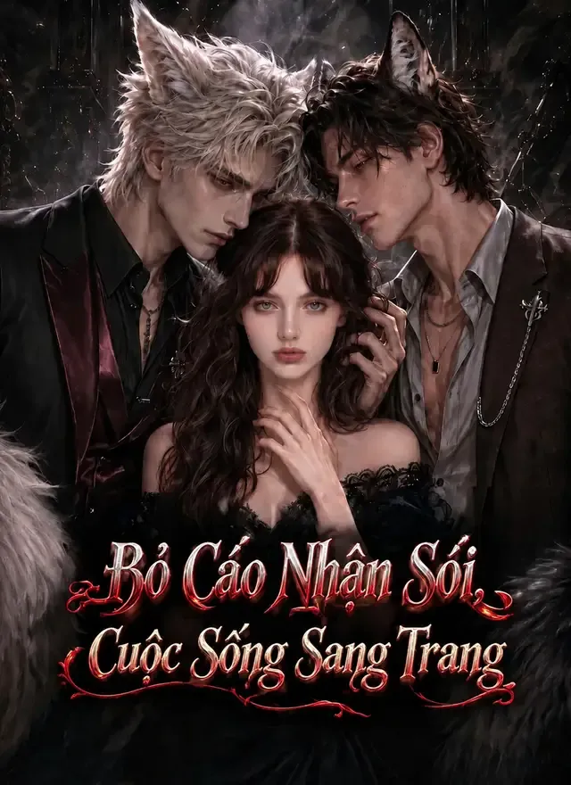 Ảnh bìa Bỏ Cáo Nhận Sói, Cuộc Sống Sang Trang