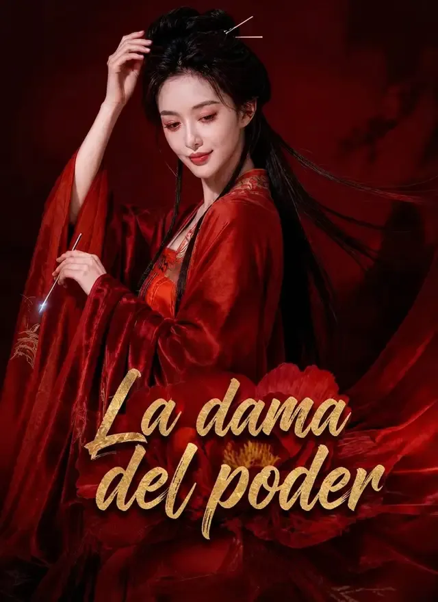Portada de La dama del poder