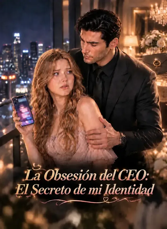 Portada de [Doblado]La Obsesión del CEO: El Secreto de mi Identidad