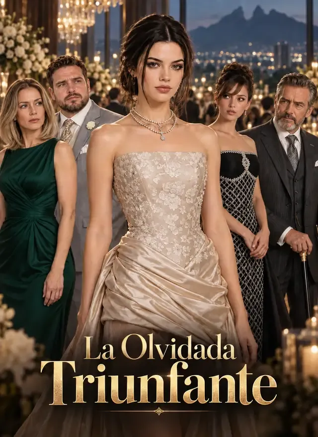 Portada de La Olvidada Triunfante