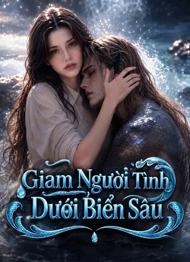 Ảnh bìa Giam Người Tình Dưới Biển Sâu