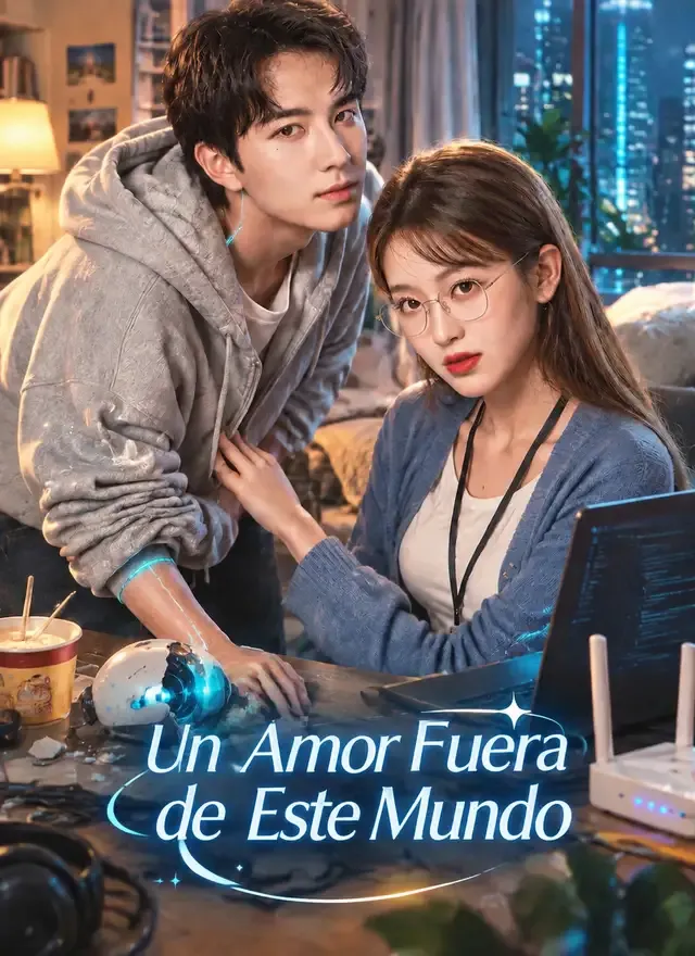 Portada de Un Amor Fuera de Este Mundo