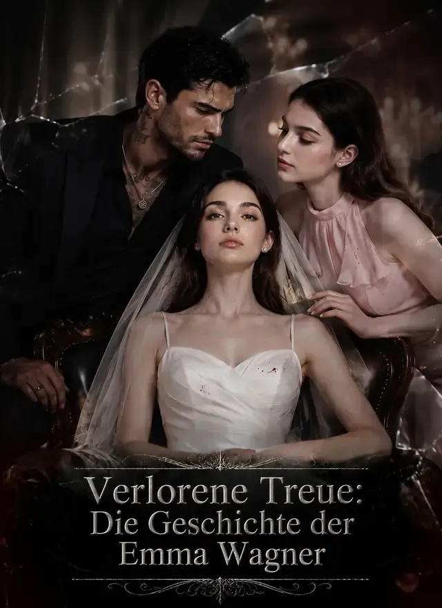 Cover von Verlorene Treue: Die Geschichte der Emma Wagner