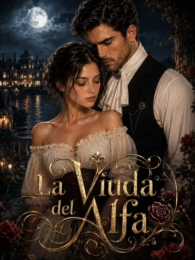 Portada de La Viuda del Alfa