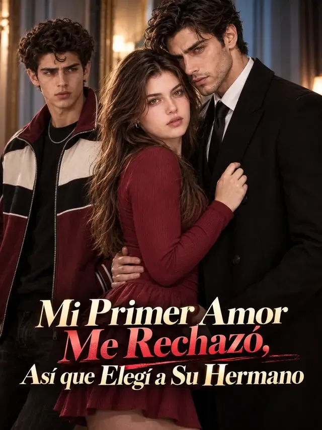 Portada de Mi Primer Amor Me Rechazó, Así que Elegí a Su Hermano