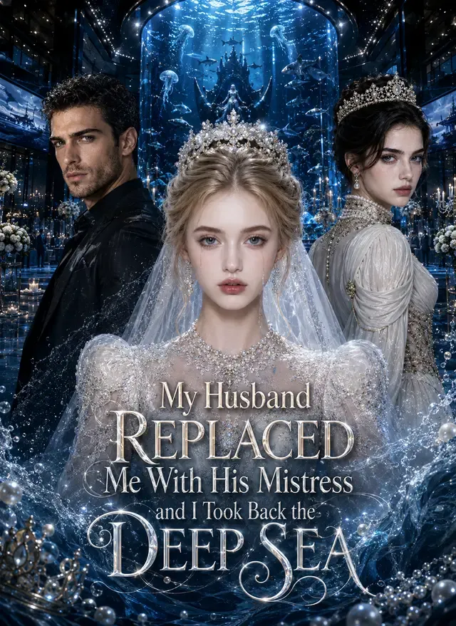 The Immortal Curse My Stepsister Became My Fiancé’s Bride cover