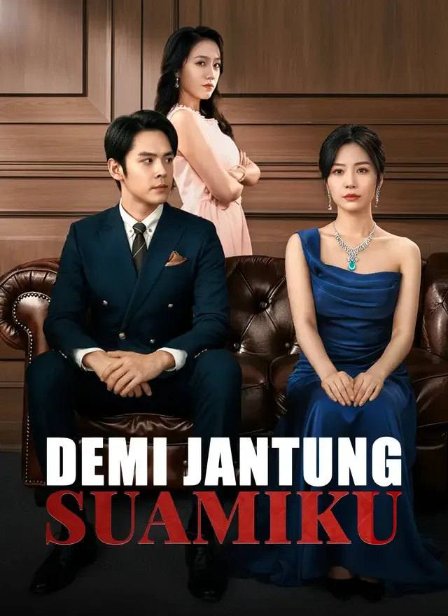 Sampul [Dubbing] Demi Jantung Suamiku