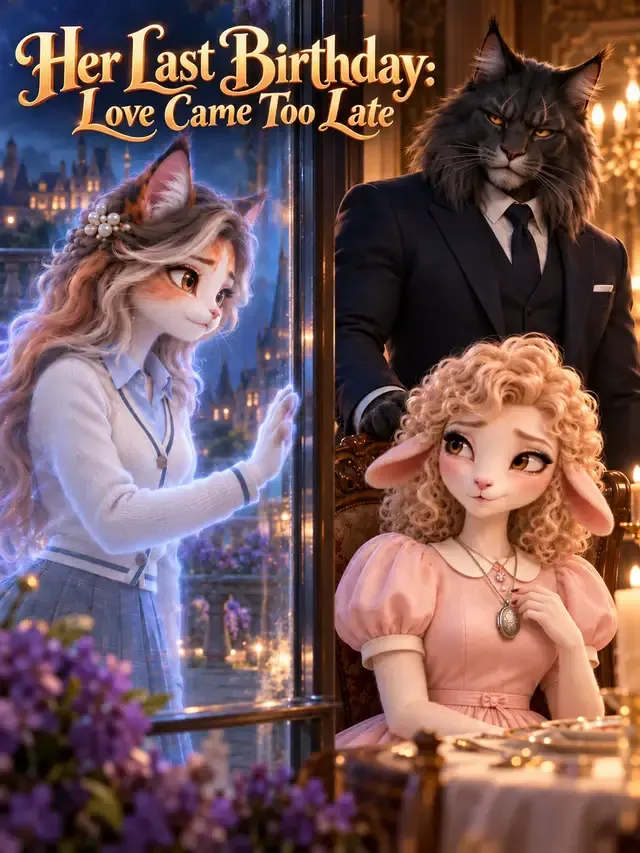 Her Last Birthday: Love Came Too Late cover
