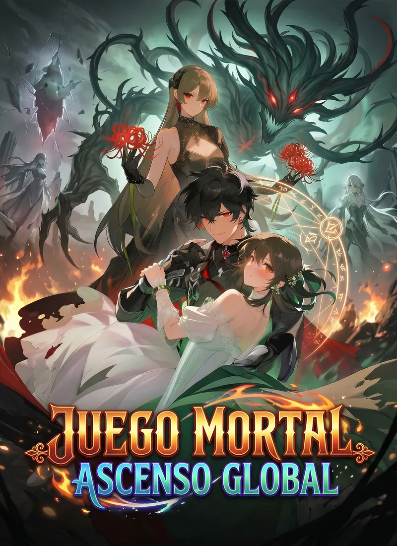Portada de [Doblado]Juego Mortal: Ascenso Global