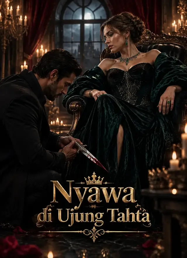 Sampul [Dubbing] Nyawa di Ujung Tahta