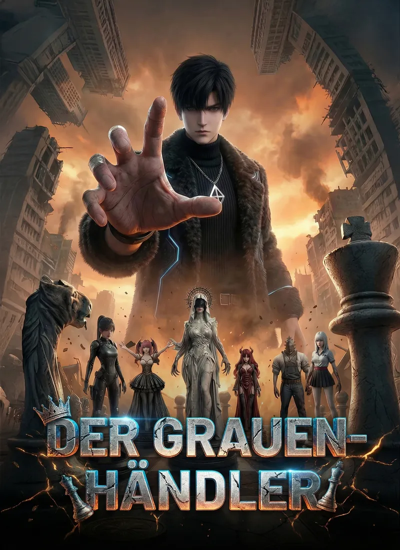 Cover von Der Grauen-Händler