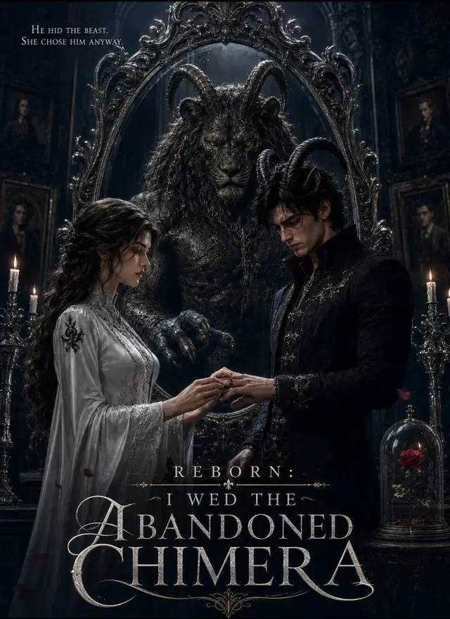 Reborn: I Wed the Abandoned Chimera cover