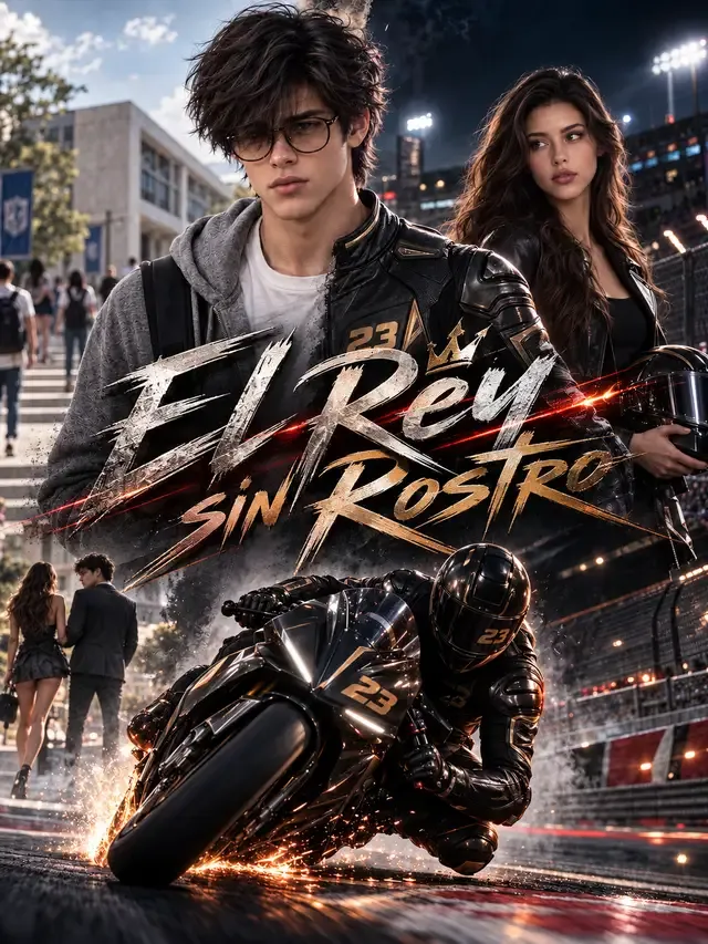 Portada de El Rey sin Rostro