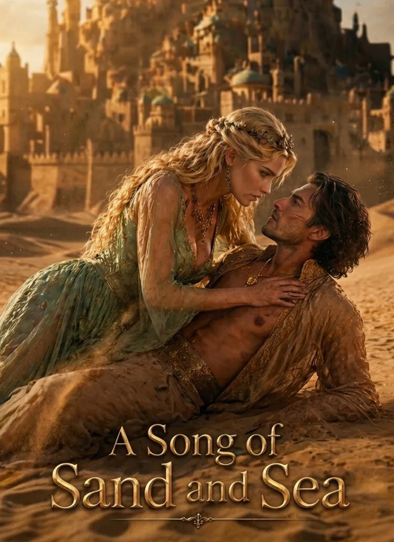 A Song of Sand and Sea cover