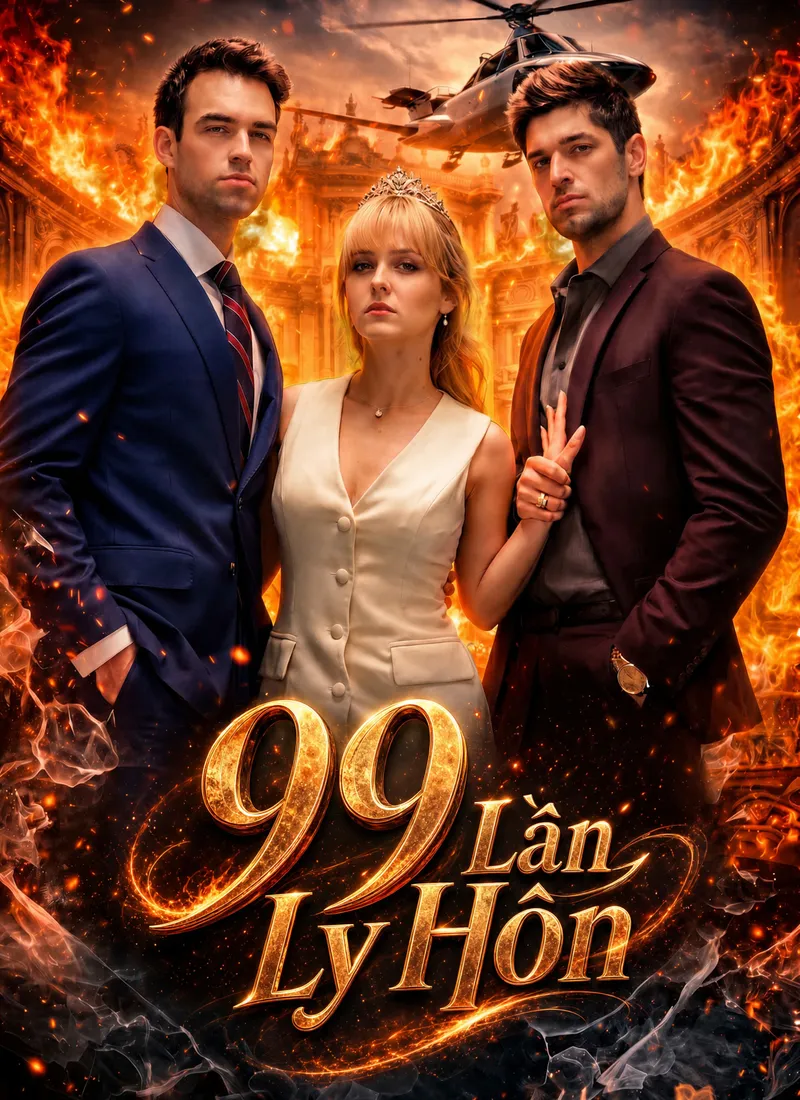 Ảnh bìa 99 Lần Ly Hôn