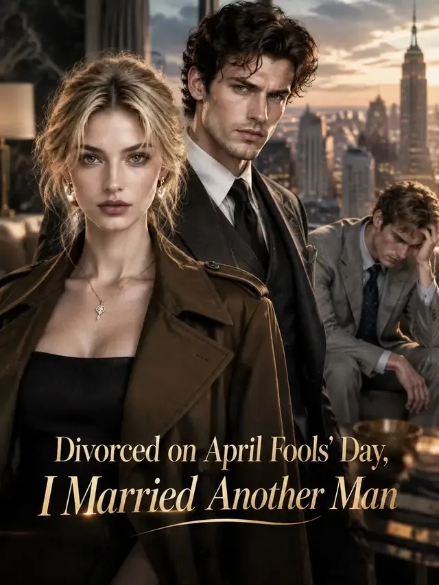 Divorced on April Fools’ Day, I Married Another Man cover