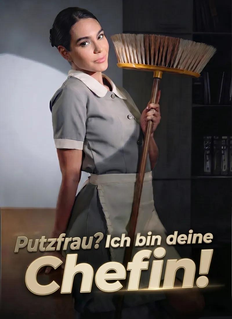 Cover von Putzfrau? Ich bin deine Chefin!