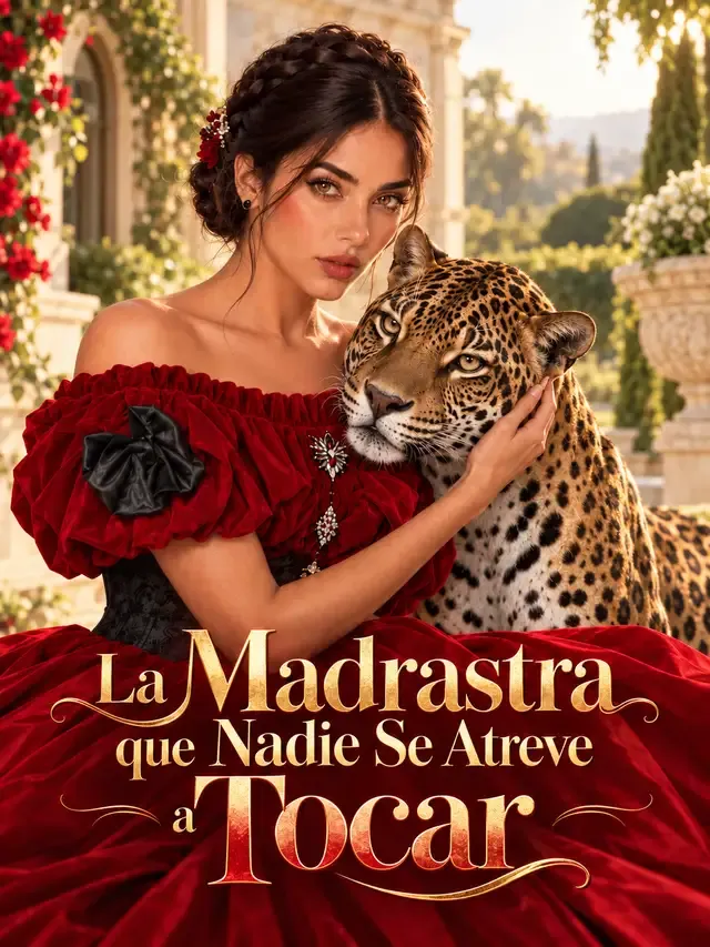 Portada de La Madrastra que Nadie Se Atreve a Tocar
