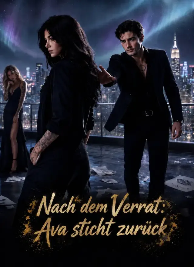 Cover von Nach dem Verrat: Ava sticht zurück