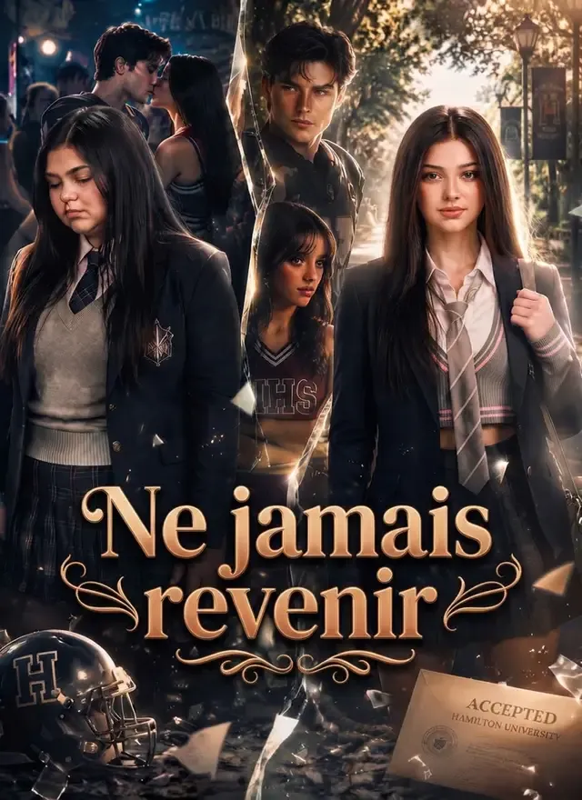 Couverture de Ne jamais revenir