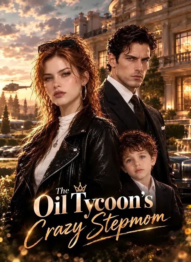 The Oil Tycoon’s Crazy Stepmom cover