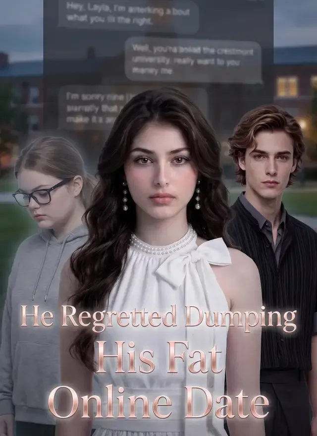 He Regretted Dumping His Fat Online Date cover