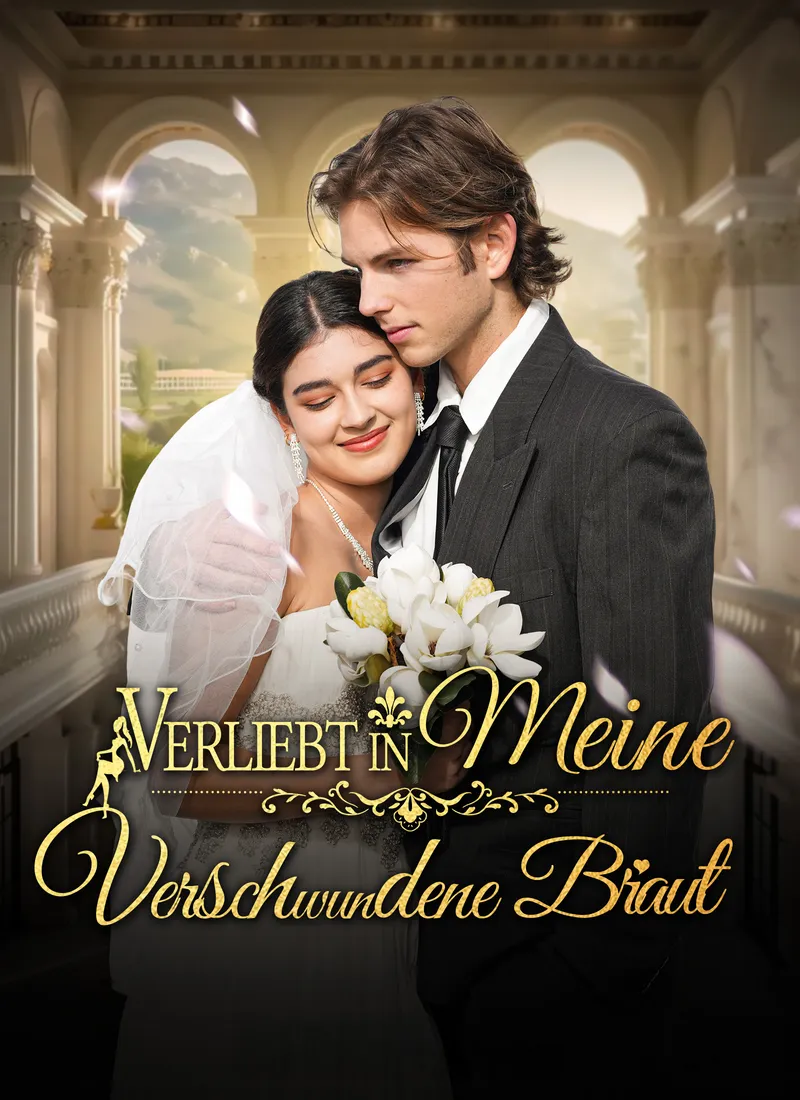 Cover von Verliebt in meine verschwundene Braut