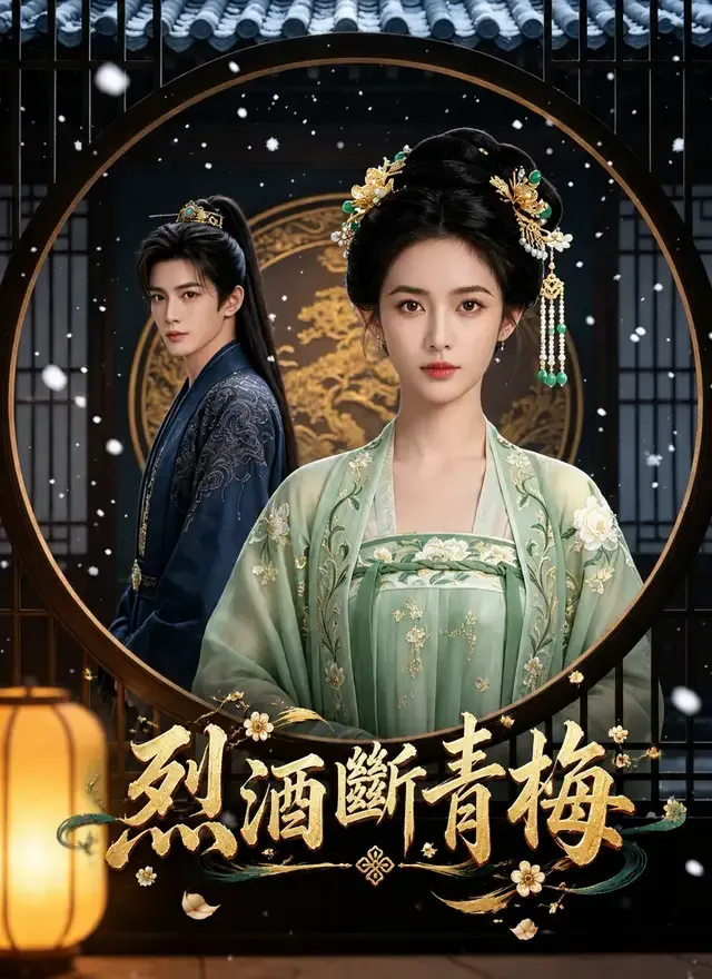 《烈酒斷青梅》封面