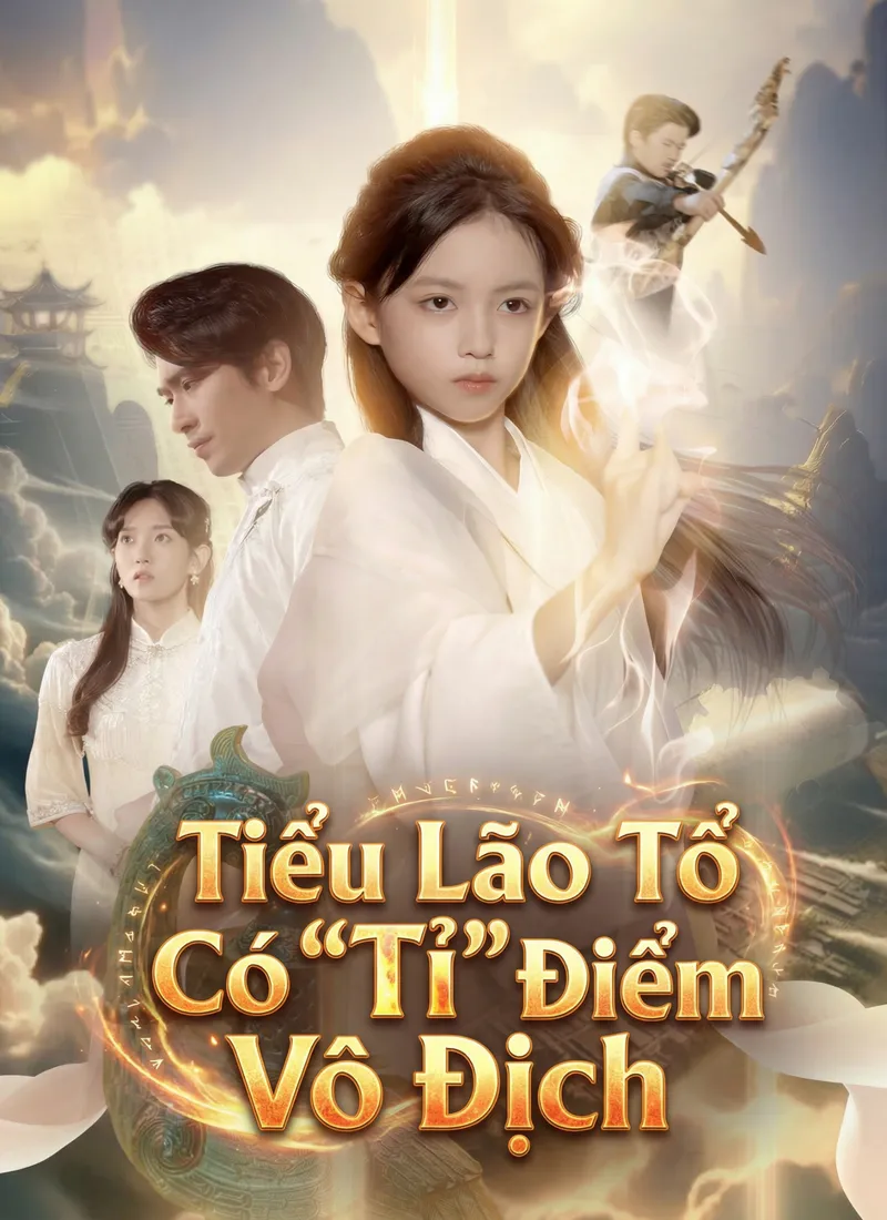Ảnh bìa Tiểu Lão Tổ Có "Tỉ" Điểm Vô Địch