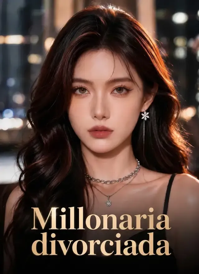 Portada de Millonaria divorciada