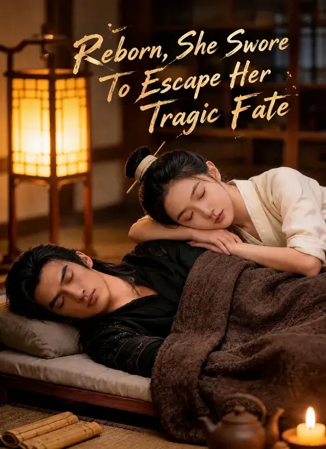 Reborn, She Swore To Escape Her Tragic Fate cover