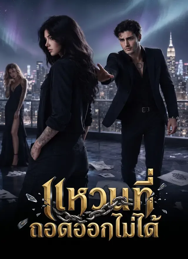 หน้าปกแหวนที่ถอดออกไม่ได้