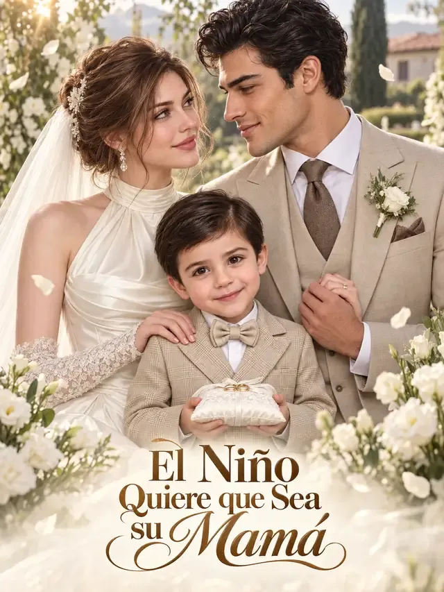 Portada de El Niño Quiere que Sea su Mamá