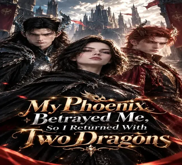Betrayed by the Phoenix: Return of the Twin Dragon Queen cover