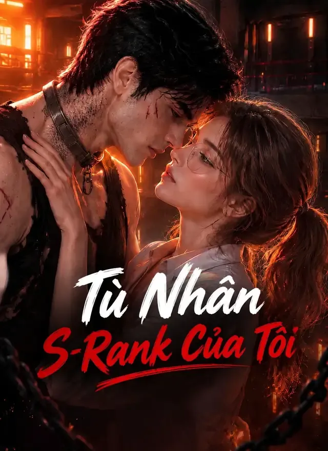 Ảnh bìa Tù Nhân S-Rank Của Tôi