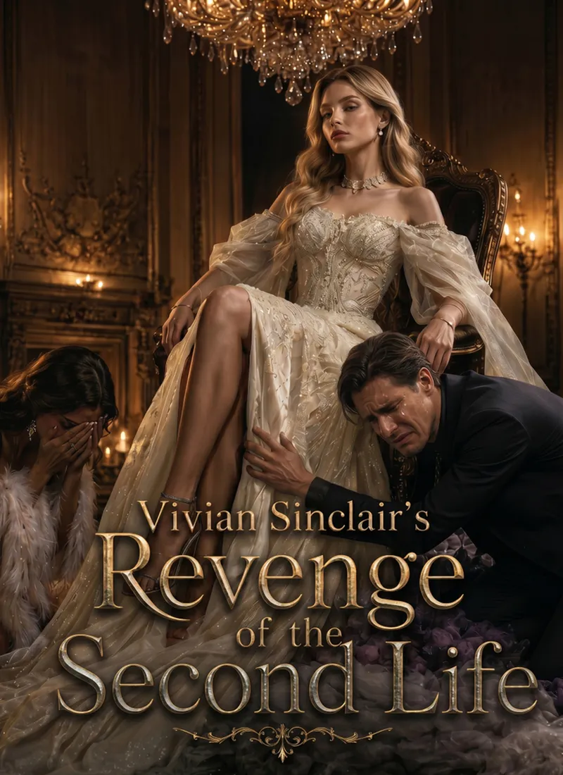 Vivian Sinclair's Revenge of the Second Life cover